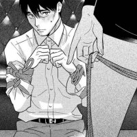 Pink Pookie on X: Just found a bdsm manga with a dominatrix. The man is cute too