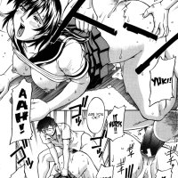 Manga BDSM porn pics