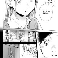 Blue Box Chapter 49