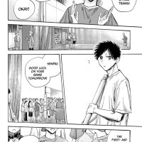 Blue Box Chapter 129