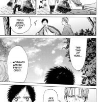 Blue Box Chapter 175