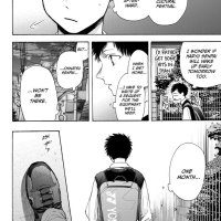 Blue Box Chapter 49