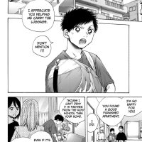 Blue Box Chapter 49