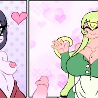 Nsfw Animation Kuchi Futa X Chamelia. Patreon