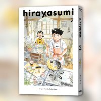 REVIEW: Hirayasumi Vol 2 Reminds Us Why Slice of Life Manga is King