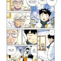 Manga recommendations 1: Hirayasumi