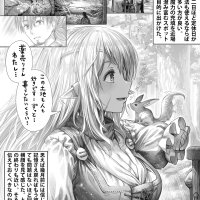 The Apothecary Will Make This Battered Elf Happy Manga Review