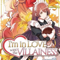 Im in Love with the Villainess Manga Volume 4