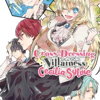 Cross-Dressing Villainess Cecilia Sylvie Vol. 1 Is A Fun Twist on Its Genres