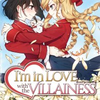 : Im in Love with the Villainess Light Novel Vol. 1: 9781645058632: Inori: Books