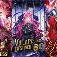 The 25 Best Otome Isekai Manhwa Webtoons to Binge Read
