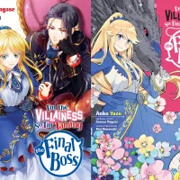 Im the Villainess so Im Taming the Final Boss Volume 1 Light Novel and Manga Review