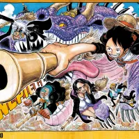 One Piece Chapter 1128