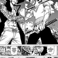 Read One Piece Roronoa Zoro Falls Into The Sea Chapter 1