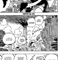One Piece Chapter 1128