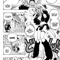 One Piece Chapter 1127