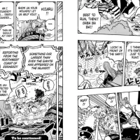 One Piece Chapter 1111 Review
