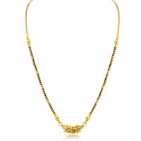 Sara Gold Mangalsutra