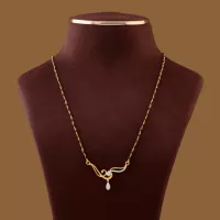 Luxury Modern Mangalsutra