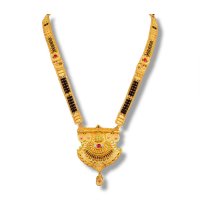 Long Bangali Mangalsutra LBGP0646
