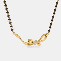 The Vallina Mangalsutra Pendant