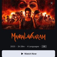 Movies Available On on X: Streaming now on HOTSTAR Mangalavaaram