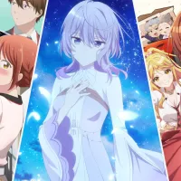 New Romance Anime 2025