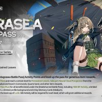 Neural Cloud-EN Official on X: Dear Professor Season 29 of Magrasea Battle Pass is going online! Purchase and raise Multichannel Battle Pass level for plenty of rewards including Firestained Leaves Sakuyas Projection