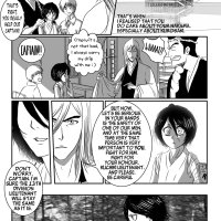 BLEACH fanmanga The White Queen Bee 090 by Lanthiro on DeviantArt