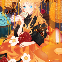 queen bee by ditdydit on DeviantArt
