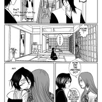 BLEACH fanmanga The White Queen Bee 069 by Lanthiro on DeviantArt