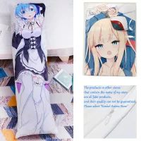 Dakimakura queen bee-lzebub HelluvaBoss