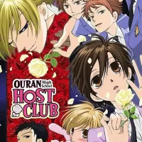 Ouran High School Host Club Manga