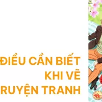 CC IU CN BIT KHI V TRUYN TRANH