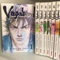 Vagabond 1 ao 37