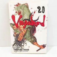 VAGABOND MANGA