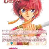 Yona of the Dawn Vol. 8