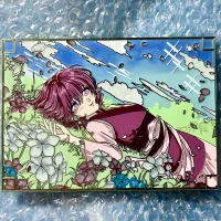 Yona of the dawn Yotd fantasy anime enamel pin