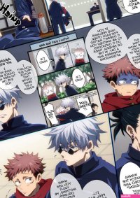Jujutsu Kaisen Dj