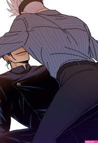 Yaoi porn manga Jujutsu Kaisen