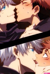 Yaoi porn manga Jujutsu Kaisen