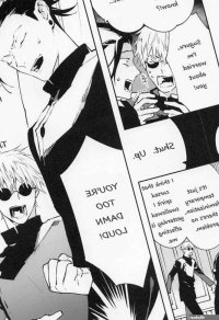 Jujutsu Kaisen Dj
