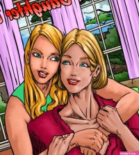 Mother Daughter Day Issue 1