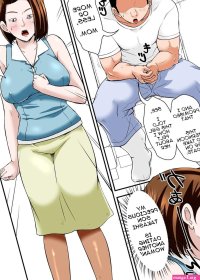 Sex Practice with Mom! by Hoyoyo series