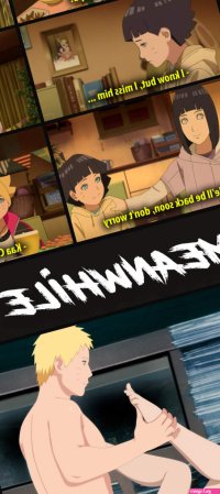 Uzumaki Himawari Porn