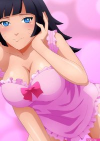 zel-sama uzumaki himawari boruto: naruto next generations naruto naruto series absurdres highres 1girl aged up arm support black hair blue eyes blush breasts bubble background cleavage collarbone dress facial mark garter straps