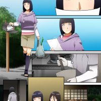 Commission: Doujinshi New Hinata Life Pg 01 by wolferetic on DeviantArt