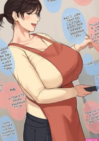 Shimoneta OK na Eroi Okaa-san o Chikubi de Hatsujou Saseru Hanashi