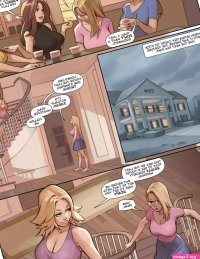 Naughty Sorority by VoidWave Hentai english 05