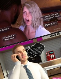 Naughty Neighbor Part 1 And 4 Porn Comic english 41